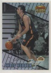 Chris Herren Refractor Basketball Cards 1999 Bowman's Best Prices