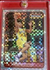 Chris Paul [Xfractor] Basketball Cards 2006 Bowman Chrome Prices