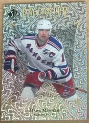 Mark Messier #P-83 Hockey Cards 2021 SP Authentic Pageantry Prices