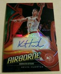 Kevin Huerter [Red] #AB-KHU Basketball Cards 2019 Panini Chronicles Airborne Signatures Prices