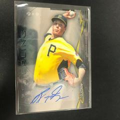 Tyler Glasnow #TG Baseball Cards 2014 Bowman Sterling Prospect Autograph Prices