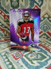 Mike Evans [Purple Refractor] Football Cards 2014 Topps Platinum Prices