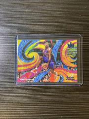 Vince Carter [Amethyst] #25 Basketball Cards 2022 Panini Court Kings Artistry in Motion Prices
