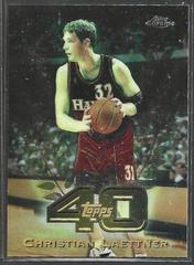 Christian Laettner Basketball Cards 1997 Topps Chrome Topps 40 Prices
