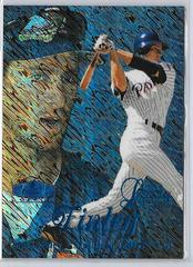 Steve Finley [Row 1] #101 Baseball Cards 1998 Flair Showcase Legacy Collection Prices