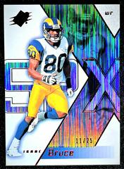 Isaac Bruce [Spectrum] #72 Football Cards 2000 Spx Prices