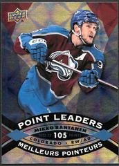 Mikko Rantanen #PL-6 Hockey Cards 2023 Upper Deck Tim Hortons Point Leaders Prices