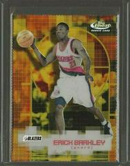 Erick Barkley #149 Basketball Cards 2000 Finest Prices