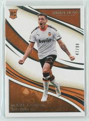 Maxi Gomez Soccer Cards 2020 Panini Immaculate Collection Prices
