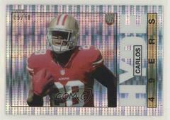 Carlos Hyde [Refractor] Football Cards 2014 Topps Chrome 1985 Prices
