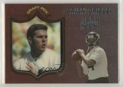 Brian Griese Football Cards 1998 Playoff Absolute Prices