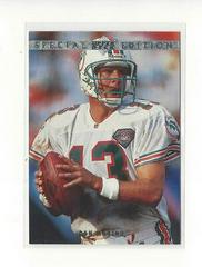 Dan Marino Football Cards 1995 Upper Deck Special Edition Prices