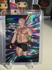Goldberg [Cosmic] #105 Wrestling Cards 2023 Panini Revolution WWE Prices