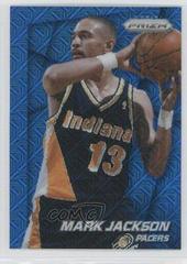 Mark Jackson [Blue Mojo Prizm] #204 Basketball Cards 2014 Panini Prizm Prices