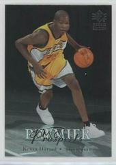 Kevin Durant #151 Basketball Cards 2007 SP Rookie Edition Prices
