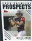 Michael Jenkins Football Cards 2004 Topps Premiere Prospects Prices