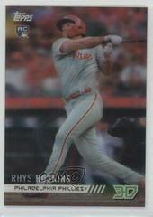 Rhys Hoskins #M-30 Baseball Cards 2018 Topps on Demand 3D Motion Prices