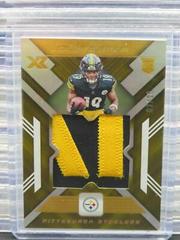 Calvin Austin III [Gold] Football Cards 2022 Panini XR Rookie XL Materials Prices