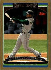 Carl Crawford #5 Baseball Cards 2006 Topps Prices