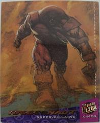 Juggernaut #58 Marvel 1994 Ultra X-Men Prices