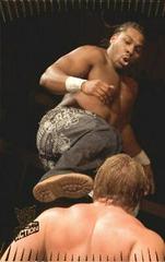 JTG Wrestling Cards 2007 Topps Action WWE Prices