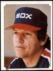 Carlton Fisk #243 Baseball Cards 1984 Topps Stickers Prices