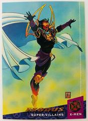 Exodus Marvel 1994 Ultra X-Men Prices