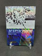 Billy Sims Football Cards 2017 Panini Absolute Kickoff Prices
