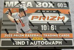 Mega Box Baseball Cards 2023 Panini Prizm Prices