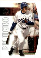 Rafael Palmeiro #20 Baseball Cards 2002 SP Authentic Prices