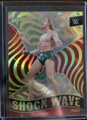 Riddle [Galactic] #10 Wrestling Cards 2022 Panini Revolution WWE Shock Wave Prices