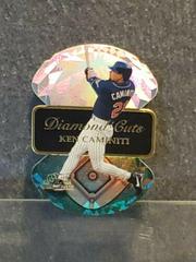 Ken Caminiti Baseball Cards 1997 Flair Showcase Diamond Cuts Prices