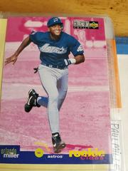 Orlando Miller #19 Baseball Cards 1995 Collector's Choice Prices