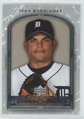 Ivan Rodriguez #457 Baseball Cards 2005 Upper Deck Prices