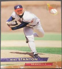 Mike Stanton #13 Baseball Cards 1993 Ultra Prices