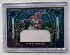 Chad Johnson #ECL-CJO Football Cards 2022 Panini Obsidian Eclipse Prices