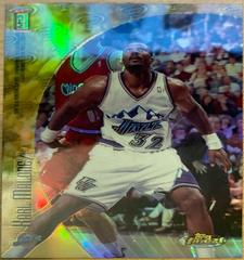 Malone, Baker [Refractor] Basketball Cards 1998 Finest Mystery Prices