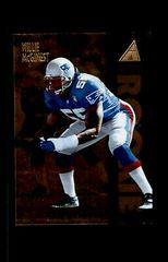 Willie McGinest Football Cards 1995 Zenith Prices