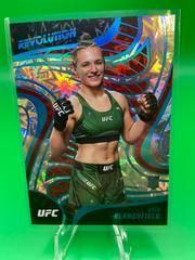 Erin Blanchfield [Impact] #20 Ufc Cards 2023 Panini Chronicles UFC Revolution Prices