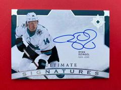 Ryan Dzingel #US-RD Hockey Cards 2021 Ultimate Collection Signatures Prices