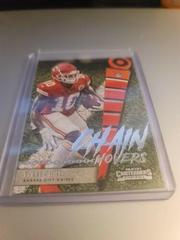 Tyreek Hill Football Cards 2021 Panini Contenders Chain Movers Prices