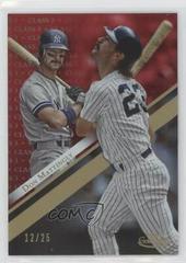 Don Mattingly [Class 3 Red] Baseball Cards 2019 Topps Gold Label Prices
