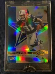 Terrell Owens Football Cards 2006 Etopps Prices