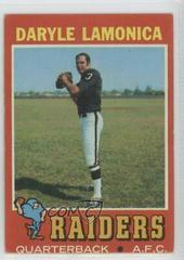 Daryle Lamonica #70 Football Cards 1971 Topps Prices