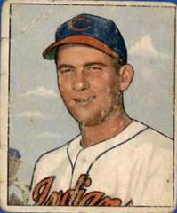 Bob Lemon Baseball Cards 1950 Bowman Prices