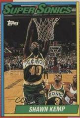 Shawn Kemp Basketball Cards 1992 Topps Archives Prices