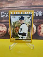Jason Johnson [Gold Refractor] #286 Baseball Cards 2004 Topps Chrome Prices