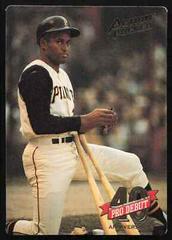 Roberto Clemente #69 Baseball Cards 1994 Action Packed Minors Prices