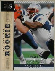 Vince Wilfork #158 Football Cards 2004 Upper Deck Legends Prices