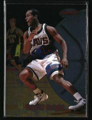 Brevin Knight Basketball Cards 1997 Bowman's Best Prices